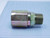 GATES 16C5 MALE STRAIGHT SWIVEL HYDRAULIC HOSE FITTING 23/32 IN X 1 9/32 IN T130932