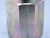 GATES 16C5 MALE STRAIGHT SWIVEL HYDRAULIC HOSE FITTING 23/32 IN X 1 9/32 IN T130932