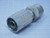 Gates 10C5    Male Straight Swivel Hydraulic Hose Fitting 13/16 In x 1 In For Sale
