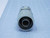 GATES 10C5 MALE STRAIGHT SWIVEL HYDRAULIC HOSE FITTING 13/16 IN X 1 IN T130940