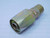 Gates 2C2A    Male Straight Swivel Hydraulic Hose Fitting 39/64 In x 1 23/64 In For Sale