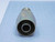 GATES 2C2A MALE STRAIGHT SWIVEL HYDRAULIC HOSE FITTING 39/64 IN X 1 23/64 IN T130943