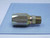 GATES 2C2A MALE STRAIGHT SWIVEL HYDRAULIC HOSE FITTING 39/64 IN X 1 23/64 IN T130943