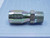 EATON 1210 MALE STRAIGHT SWIVEL HYDRAULIC HOSE FITTING 45/64 IN X 1 IN T130944