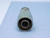 GATES 12C 5/8 MALE STRAIGHT SWIVEL HYDRAULIC HOSE FITTING 3/4 IN X 1 5/32 IN T130945