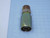 GATES 12C 5/8 MALE STRAIGHT SWIVEL HYDRAULIC HOSE FITTING 3/4 IN X 1 5/32 IN T130945