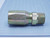 `-12 MALE STRAIGHT SWIVEL HYDRAULIC HOSE FITTING 23/32 IN X 1 5/32 IN T130946