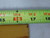 CATERPILLAR 8E-9378 CA C8839W0 BIT END T131164