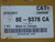 CATERPILLAR 8E-9378 CA C8839W0 BIT END T131164