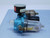 WILKERSON F00-01-000 PNEUMATIC REGULATOR SET LOCK T131278