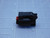 LOT OF 1000 TE CONNECTIVITY 1-1438608-1 AUTOMOTIVE CONNECTORS HSG ASSY 2 POSN MQS CLEAN BODY T131250