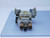 SMC SY3140-5MZE LOT OF 4 VALVES WITH MANIFOLD INCLUDED T131440