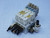 SMC SY3140-5MZE    Lot of 4 Valves with manifold included For Sale