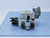 SMC SY3140-5MZE LOT OF 4 VALVES WITH MANIFOLD INCLUDED T131442