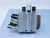SMC SY3140-5MZE LOT OF 4 VALVES WITH MANIFOLD INCLUDED T131442