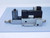 HUMPHREY HMED10-E1-PSL VACUUM EJECTOR W/ HA010E1 AIR VALVE T131455
