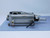SMC NCDQ2B63-100D PNEUMATIC CYLINDER W/ ROD END ALIGNMENT COUPLING T131479