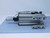SMC NCDQ2B63-100D PNEUMATIC CYLINDER W/ ROD END ALIGNMENT COUPLING T131479