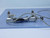 SMC CDJ2B10-30A-B PNEUMATIC DOUBLE ACTING CYLINDER T131609