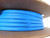 200 FT TE CONNECTIVITY MIL-LT-3/8-6-SP 3738334002 3/8 IN BLUE THERMOFIT HEAT SHRINK TUBING T131858
