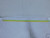 100 3M VFP-876 3/8 IN YELLOW THERMOFIT HEAT SHRINK TUBING 4 FT T131862