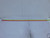 70 3M VFP-876 3/8 IN RED THERMOFIT HEAT SHRINK TUBING 4 FT T131865