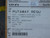 70 3M VFP-876 3/8 IN RED THERMOFIT HEAT SHRINK TUBING 4 FT T131865