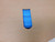 LOT OF 200 FT DUNBAR DUNBAR-1635F 1/2 IN BLUE POLYOLEFIN HEAT SHRINK TUBING 600 V 125 ÃÂ¦ÃÂÃÂ³C T131879