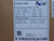 LOT OF 200 FT DUNBAR DUNBAR-1635F 1/2 IN BLUE POLYOLEFIN HEAT SHRINK TUBING 600 V 125 ÃÂ¦ÃÂÃÂ³C T131879