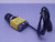 COGNEX DM100X 821-0008-3R BARCODE READER W/ FUJIFILM HF12.5HA-1B LENS T131918