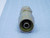 GATES 6C2A FEMALE STRAIGHT SWIVEL HYDRAULIC HOSE FITTING T130921