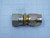 GATES 8- FEMALE STRAIGHT SWIVEL HYDRAULIC HOSE FITTING 37/64 IN X 11/16 IN T130948