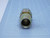 GATES 8- FEMALE STRAIGHT SWIVEL HYDRAULIC HOSE FITTING 37/64 IN X 11/16 IN T130948