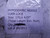 LOT OF 75 NEEDLE LUER LOCK 17G X 4.07" T132472