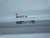 SMC MGF100TF-50 PNEUMATIC GUIDE CYLINDER T132505