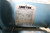 ARCO WAND 1000-S STATIONARY VACUUM CONTINUOUS DUTY 4 GAL CAP T132681