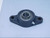 IPTCI BEARINGS SAFL 204 12 G ECCENTRIC LOCKING 2-BOLT FLANGE BEARING T132697