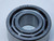 IJK 5203 DOUBLE ROW ANGULAR BALL BEARING .66 IN ID 1.57 IN OD .69 IN W T132704