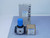 FESTO LR-1/4-D-MINI PRESSURE REGULATOR W/ MA-40-16-1/8 GAUGE T132707