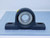 HUB CITY PB221URX1 PILLOW BLOCK BALL BEARING 1.0000 IN ID T132708