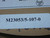 LOT OF 100 FT M23053/5-107-0-PS GMT-221S-3/8-0 3/8 IN HEAT SHRINK TUBING 600 V 125 ÃÂ¦ÃÂ½ÃÂC T132102