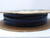 Lot of 75 Ft  Raychem MIL-LT-1/2-0-SP 0615334002   1/2 In Black Thermofit Heat Shrink Tubing For Sale