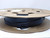 LOT OF 50 FT TYCO MIL-LT-1/2-0-SP 1/2 IN BLACK THERMOFIT HEAT SHRINK TUBING T132121