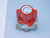SMC VHS40-N03-Z RED KNOB PNEUMATIC MANUAL CONTROL VALVE 15-150 PSI T132868