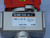 SMC VHS40-N03-Z RED KNOB PNEUMATIC MANUAL CONTROL VALVE 15-150 PSI T132868