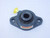 SEAL MASTER SFT-10C FLANGE-MOUNT BALL BEARING UNIT T132872