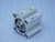 SMC CDQ2B32-10D    Pneumatic Compact Cylinder 1.0 MPa For Sale