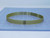 OPTIBELT T2.5-330 POLYURETHANE TIMING BELT T132818
