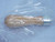 LOT OF 4 LUTZ SKROO-ZONE 4.5IN LG FOR 10IN FILE HANDLES T132260