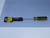 LOT OF 25 STANLEY 100 PLUS 66-186-A SCREWDRIVERACETATE HANDL3/16" TIP T132279